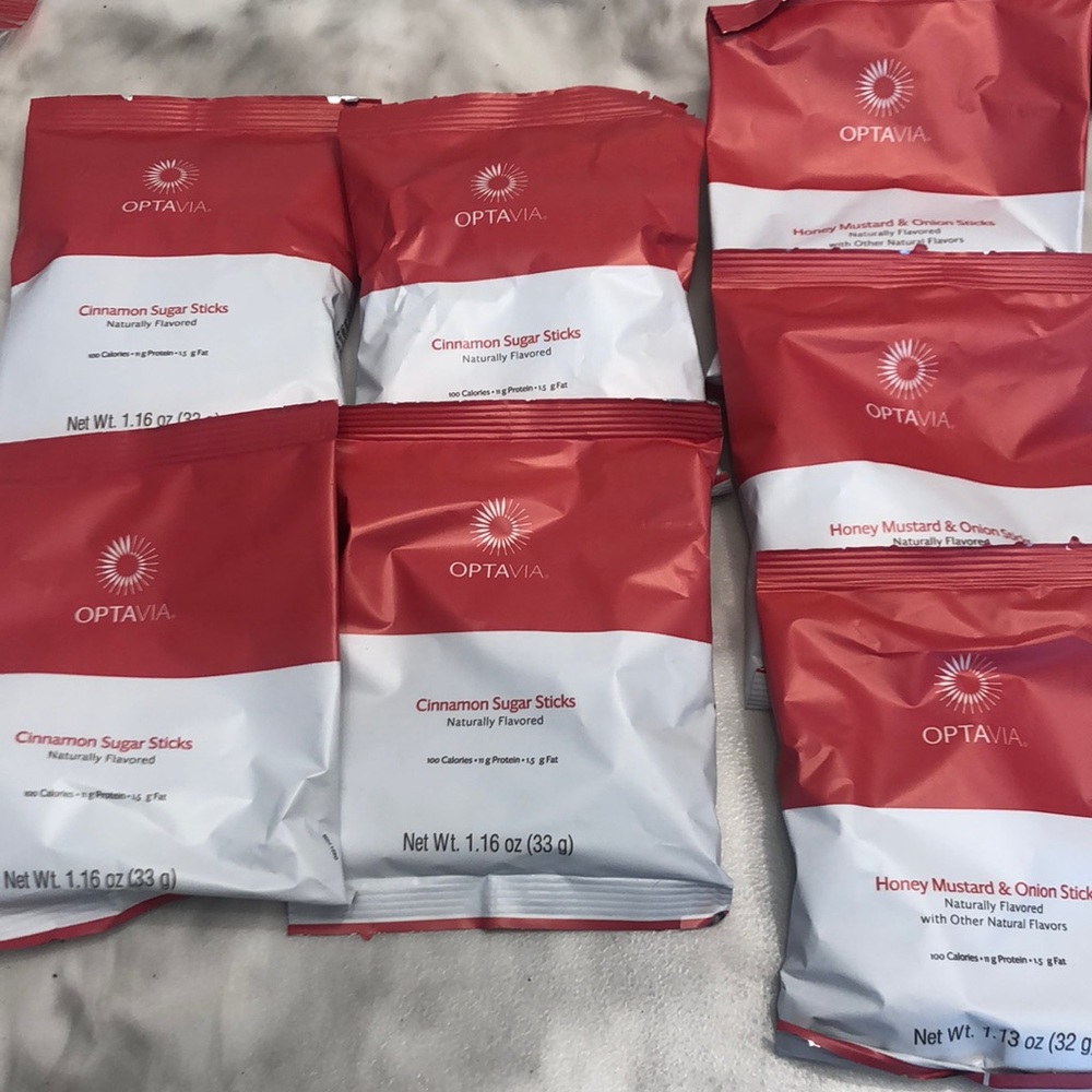 OPTAVIA fuelings